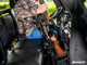 Polaris Ranger XP 1000 Floor-Mounted Gun Holder by SuperATV